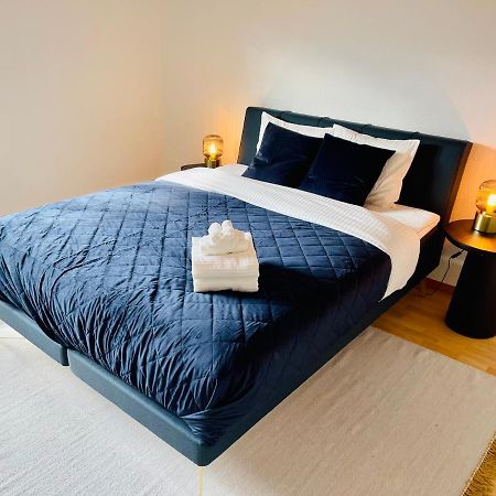 -The Urbanist- Lakeview Free Parking 2Bd Fast Wifi Oberhofen ภายนอก รูปภาพ