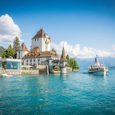 -The Urbanist- Lakeview Free Parking 2Bd Fast Wifi Oberhofen ภายนอก รูปภาพ