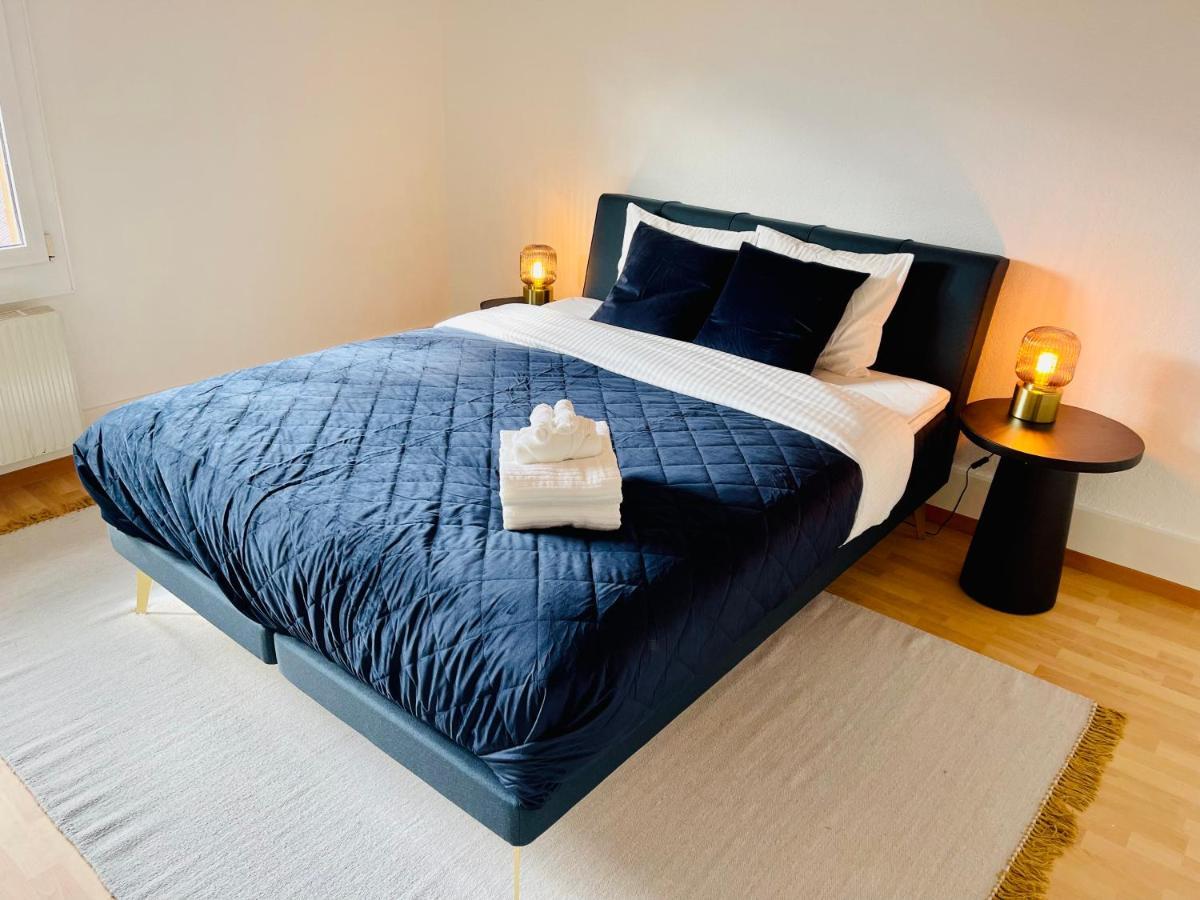 -The Urbanist- Lakeview Free Parking 2Bd Fast Wifi Oberhofen ภายนอก รูปภาพ