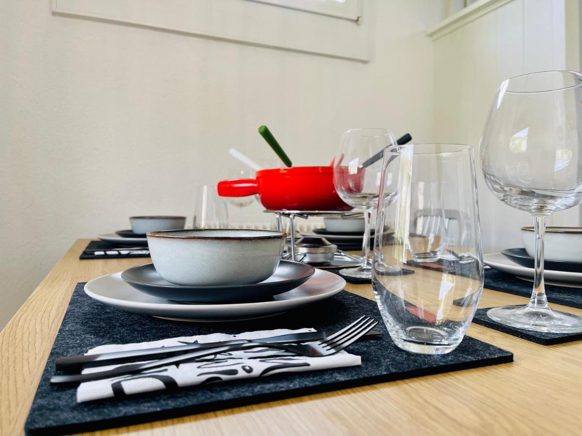 -The Urbanist- Lakeview Free Parking 2Bd Fast Wifi Oberhofen ภายนอก รูปภาพ