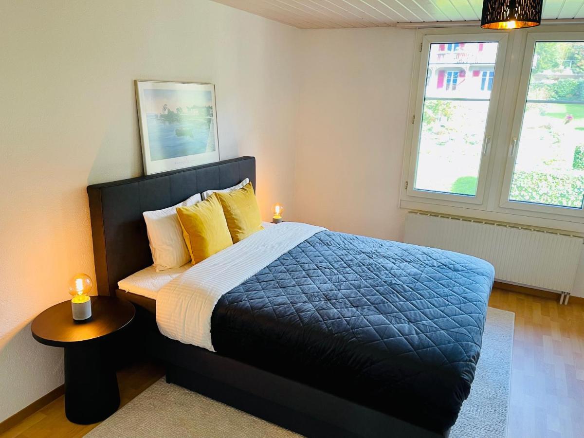 -The Urbanist- Lakeview Free Parking 2Bd Fast Wifi Oberhofen ภายนอก รูปภาพ