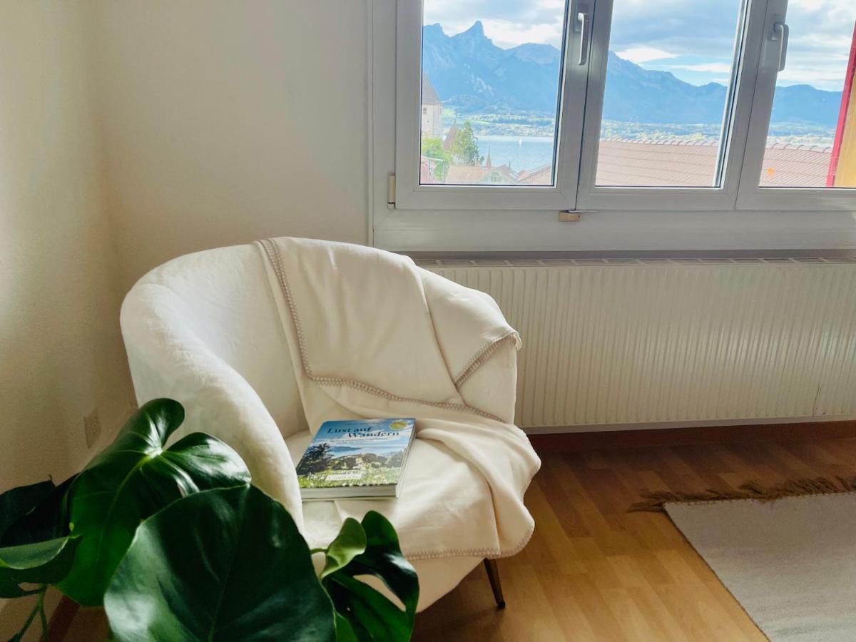 -The Urbanist- Lakeview Free Parking 2Bd Fast Wifi Oberhofen ภายนอก รูปภาพ